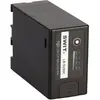 Image de Swit LB-SU90C 90Wh BP-U-type DV batterie avec USB-C et D-tap (Batterie de l'appareil photo), Alimentation pour appareil photo, Noir