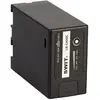 Image de Swit ELECTRONICS LB-CA90C - Batterie Li-Ion compatible avec Canon EOS-C70 C200 C300MK2 C500MK2 & XF (Batterie de l'appareil photo), Alimentation pour appareil photo, Noir
