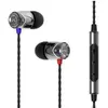 Image de SoundMagic E10C (NC, Filaire), Écouteurs, Noir