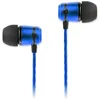 Image de SoundMAGIC E50 Écouteurs à isolation intra-auriculaire - Bleu