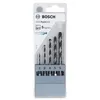 Image de Bosch Jeu de forets hélicoïdaux HSS PointTeQ Hex