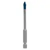 Image de Bosch Professional Zubehör, Foret, Foret Expert HEX-9 HardCeramic, 5 x 90 mm (5 mm)