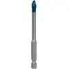 Image de Bosch Professional Zubehör, Foret, Expert HEX-9 HardCeramic (6 millimètres)