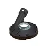 Image de Capot d'aspiration PRO DUST avec brosse de montage sans clé 115mm - BOSCH - 2608000882