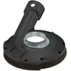Image de Bosch Professional Zubehör, Machine : accessoires, PRO Staubabsaughaube für Winkelschleifer