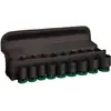 Image de Bosch Professional Zubehör, Clé à douille + douilles, Jeu de douilles PRO Impact, 1/2", standard, 9 pièces (10 mm, 11 mm, 13 mm, 17 mm, 19 mm, 21 mm, 22 mm, 24 mm, 27 mm)