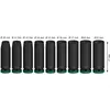 Image de Bosch Professional Zubehör, Clé à douille + douilles, PRO Impact (10 mm, 12 mm, 13 mm, 14 mm, 15 mm, 16 mm, 17 mm, 18 mm, 19 mm)