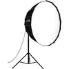 Image de Nanlite Boîte à lumière parabolique 120cm (Boîte à lumière, 120 cm), Boîte à lumière + réflecteur