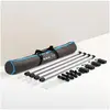 Image de Nanlite PavoTube II 30C 4KIT (éclairage de studio, Lampe à tige, Lumière vidéo), Lumière continue, Noir