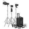 Image de nanlite forza 60 ii 3 kit pt