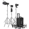 Image de nanlite forza 60 b ii 3 kit pt