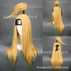 Image de Perruque Anime Cosplay Naruto Deidara + bandeau