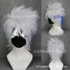 Image de Perruque Anime Cosplay Naruto Kakashi+Bandeau+masque