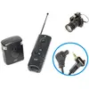 Image de JJC Télécommande sans fil 30m JM D II (Panasonic DMW RS1) (Funk), Déclencheur à distance, Noir