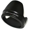 Image de JJC lens hood Canon Ew-83g hood, Bouchon d'objectif, Noir