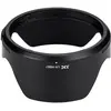 Image de JJC LH HB87 Capot de lentille, Pare-soleil pour objectif, Noir