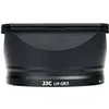 Image de JJC LH GR3 Zonnekap, Pare-soleil pour objectif, Noir