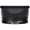 Image de JJC LH GR3X Zonnekap, Pare-soleil pour objectif, Noir