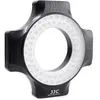 Image de JJC LED 60 Macro LED Ring Light (Éclairage annulaire), Lumière continue, Noir