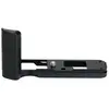 Image de JJC HG X100V Camera Hand Grip voor Fuji X 100V / X 100F (Poignée), Poignée d'alimentation, Noir