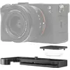 Image de JJC HG A7CII Camera Metal Grip, Poignée d'alimentation, Noir