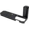 Image de JJC HG ZF Camera Metal Grip (Poignée), Poignée d'alimentation, Noir