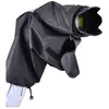 Image de JJC Protection pluie avec oeilleton pour Nikon (Housse de pluie, Nikon D7200, Nikon D7500), Protection pour appareil photo, Noir
