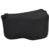 Image de ONE OC-S1 - Etui néoprène pour Appareil photo numérique - Noir - Sony A5000, A5100, A6000 + 16-50mm (SELP1650) Lens / Fujifilm X-M1 X-T10 + 18mm Lens / Fujifilm X30 