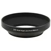 Image de JJC Ln-62 W 62 mm métal Grand Angle Pare-soleil pour Canon Nikon Pentax Olympus Sony Camera objectif et jusqu'à 24 mm