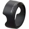 Image de JJC LH-63C Petal Style Bayonet Lens Hood Replaces CAN. EW-63C, Pare-soleil pour objectif, Noir