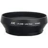 Image de JJC Olympus Zonnekap LH 48B Rond Black, Pare-soleil pour objectif, Noir