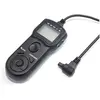 Image de JJC Télécommande à minuterie filaire TM A (Canon RS 80N3) (Câble), Déclencheur à distance, Noir