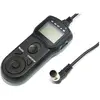 Image de JJC Télécommande à minuterie filaire TM B (Nikon MC 30) (Câble), Déclencheur à distance, Noir