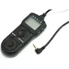 Image de JJC Télécommande à minuterie filaire TM C (Canon RS 60E3) (Câble), Déclencheur à distance, Noir