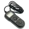 Image de JJC Télécommande à minuterie filaire TM M (Nikon MC DC2) (Télécommande spécifique à l’appareil), Télécommande, Noir