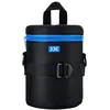 Image de JJC DLP 3II Deluxe Lens Pouch Résistant à l'eau, Housse pour appareil photo, Noir