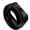 Image de JJC LH JXF23F28 BLACK Lens Hood, Pare-soleil pour objectif, Noir