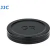 Image de JJC LC GR3 Capuchon d'objectif pour Ricoh GRIII et Ricoh GRII (49 mm), Bouchon d'objectif, Noir