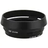 Image de JJC LH JX100 Fuji Zonnekap Zwart, Pare-soleil pour objectif, Noir