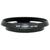 Image de JJC LH 37EPII Capuchon de protection noir pour Panasonic/Olympus, Pare-soleil pour objectif, Noir