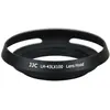 Image de JJC Zonnekap LH 43LX100 Zwart, Pare-soleil pour objectif, Noir