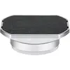Image de JJC LH JX100FII Zonnekap Zilver, Pare-soleil pour objectif, Argent