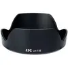 Image de JJC Canon EW 73E Zonnekap, Pare-soleil pour objectif, Noir
