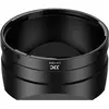 Image de JJC LH GR4 Lens Hood, Pare-soleil pour objectif, Noir