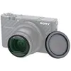 Image de JJC Ultra Slim (Filtre UV), Filtre photo, Noir