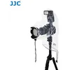 Image de Jjc Ri-sf Housse Protection Etanche Anti-pluie Dslr Appareil Photo Avec Objectif Et Flash - 25x16cm