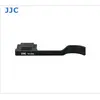 Image de JJC TA GR2 Metal Thumbs Up Grip (poignée en métal), Poignée d'alimentation, Noir