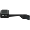 Image de JJC TA Q2 Thumbs Up Grip Zwart voor Leica Q2 (Poignée), Poignée d'alimentation, Noir