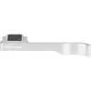 Image de JJC TA X100V Thumbs Up Grip Zilver voor Fuji X 100V / X 100F / X E3, Poignée d'alimentation, Argent