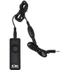 Image de JJC Kiwi UR 232R2 Camera RemoteShutter Cord (Câble), Déclencheur à distance, Noir